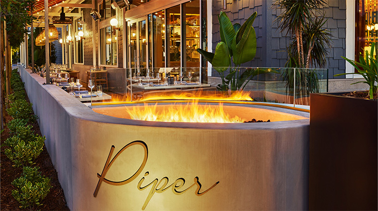 the seabird ocean resort and spa piper restaurant exterior patio
