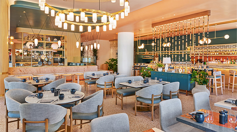 the seabird ocean resort and spa piper restaurant interior