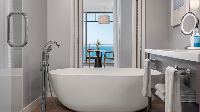 the seabird ocean resort and spa premiere ocean view king guest room
