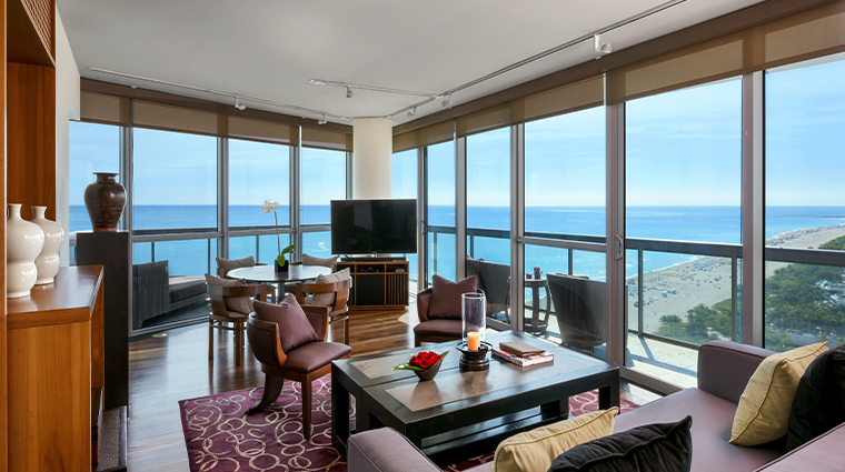 the setai miami beach ocean front suite