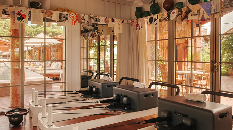 the shape club reformer