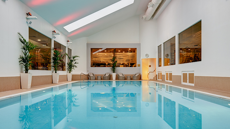 the shelbourne dublin a renaissance hotel pool new