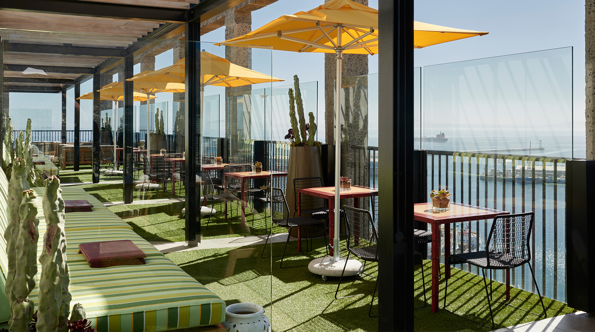 The Silo Hotel - Cape Town Hotels - Cape Town, South Africa - Forbes