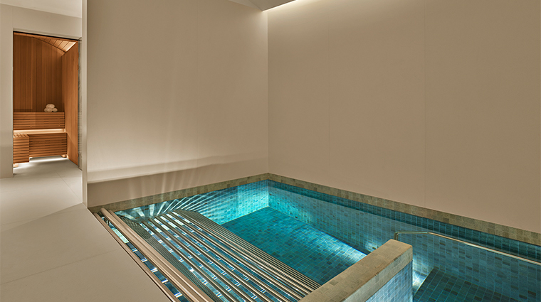 the singapore edition spa vitality pool