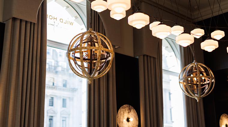 the sofitel london st james bistrot wild honey destails