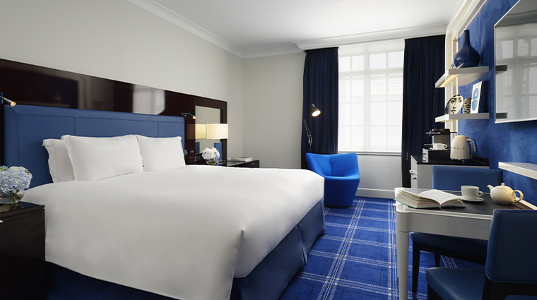 the sofitel london st james luxury premium blue