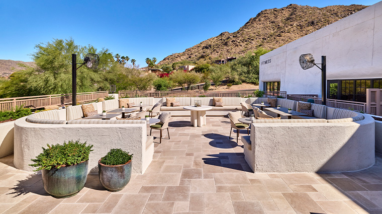 the spa at camelback inn ora patio
