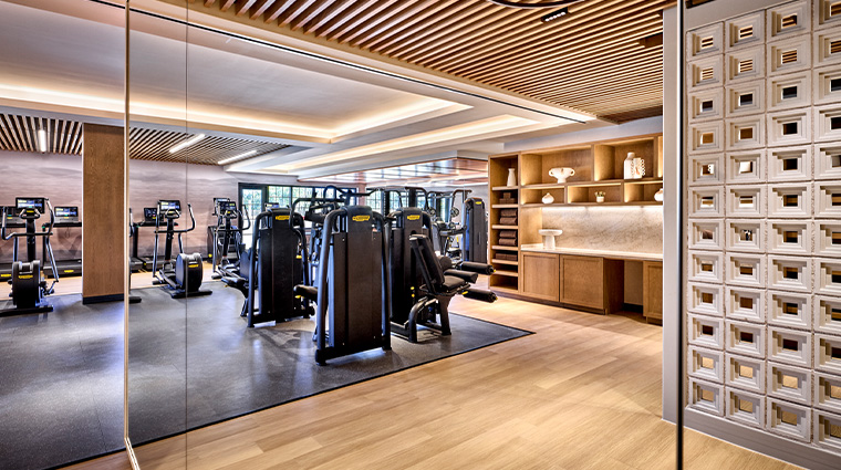the spa at camelback inn SPA FITNESS 1