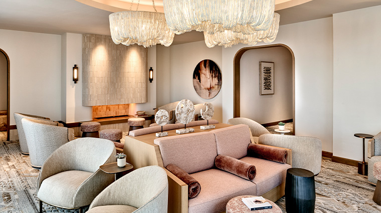 the spa at camelback inn SPA LADIES LOUNGE