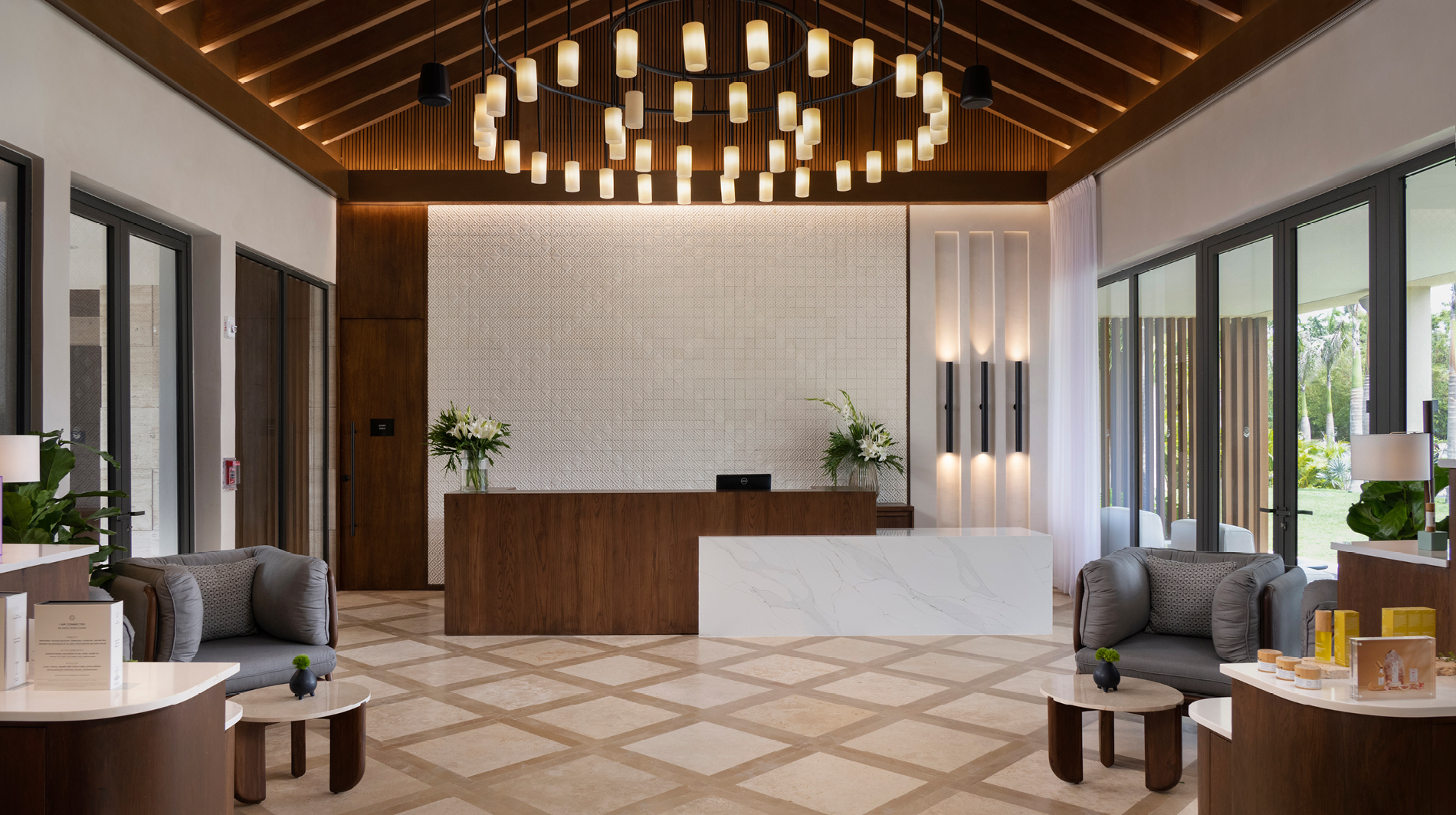 The Spa at Casa de Campo Dominican Republic Spas La Romana