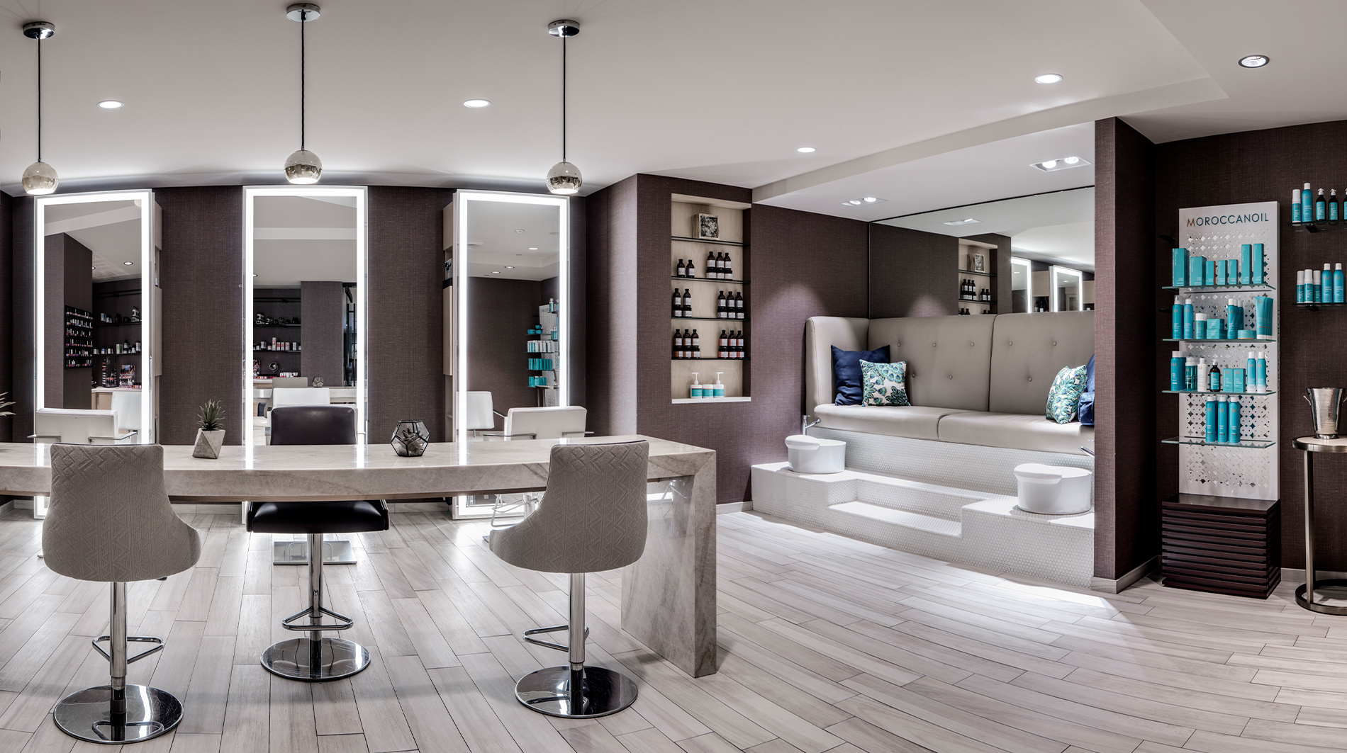 Spa Edgewood Tahoe and Yosemite Spas Lake Tahoe, United States