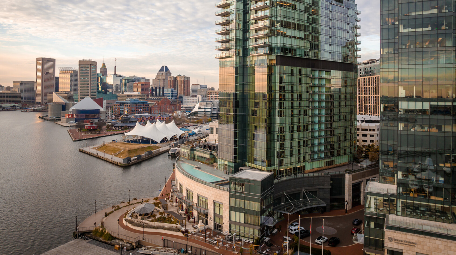 Four Seasons Hotel Baltimore en Baltimore, Maryland