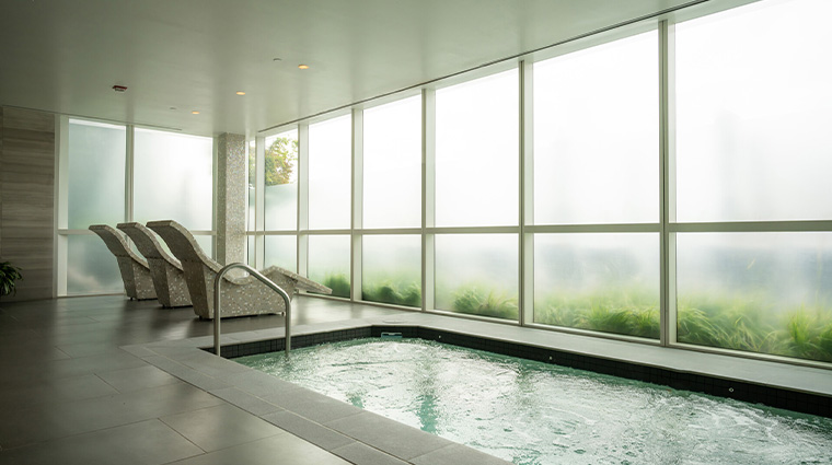 the spa at four seasons hotel baltimore Vitality Pool