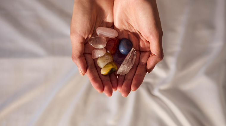 the spa at four seasons hotel firenze chakra gems treatment