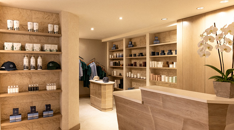 the spa at four seasons hotel seattle spa retail