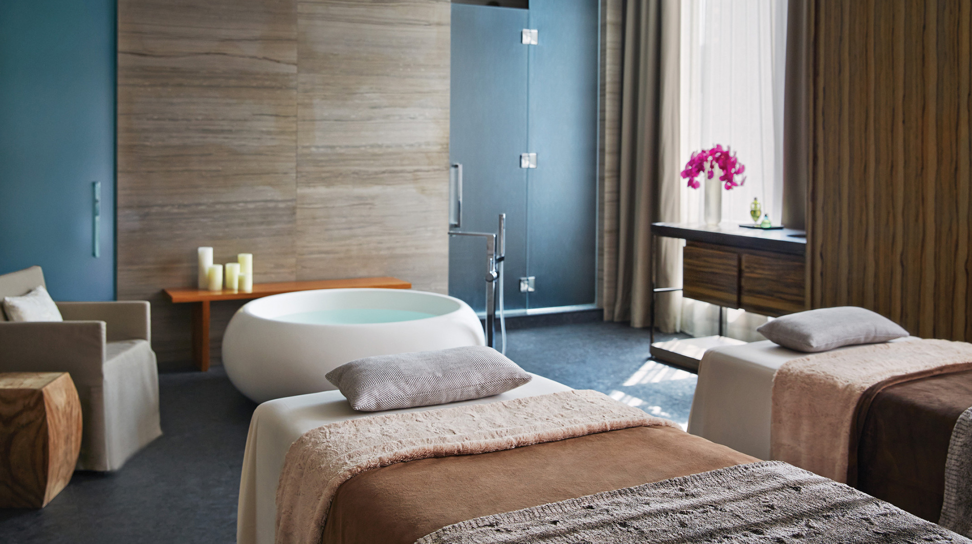 The Spa at Four Seasons Toronto Toronto Spas Toronto, Canada