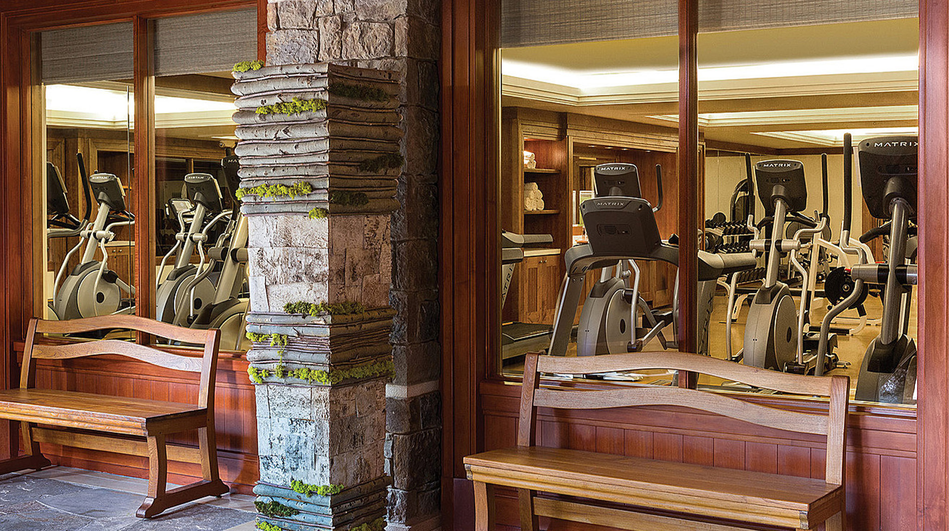 The Spa at Four Seasons Resort Jackson Hole Jackson Hole Spas Teton