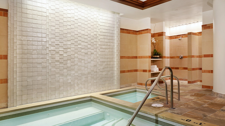the spa at four seasons resort and residences jackson hole amenities