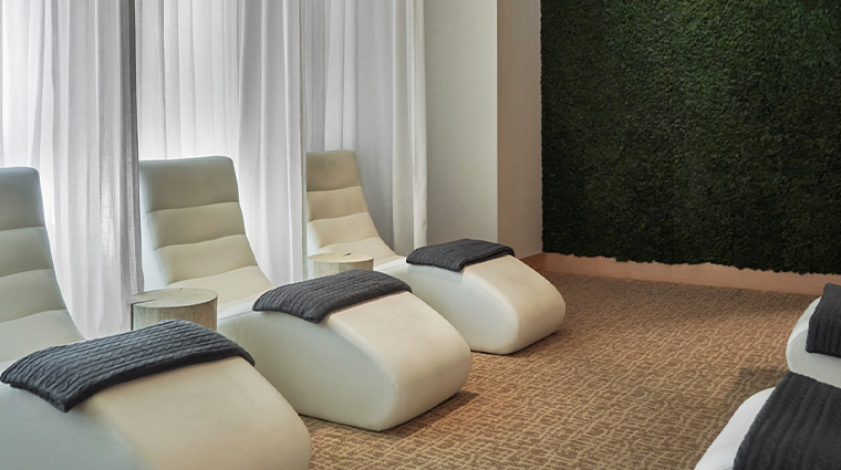 four seasons resort and residences whistler spa loungers2