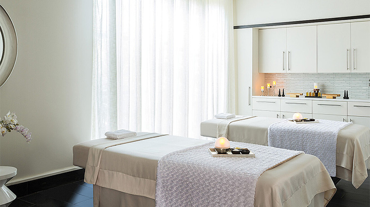 the spa at four seasons resort orlando at walt disney world resort couples treatment room