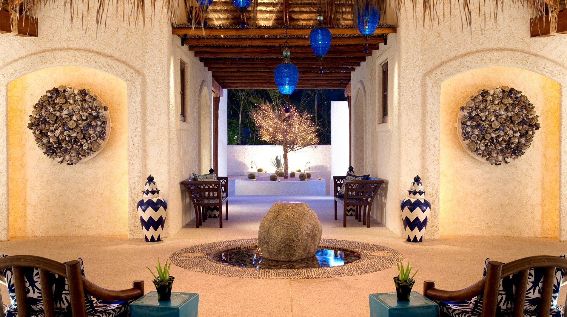 The Spa at Las Ventanas Los Cabos Spas San Jose del Cabo, Mexico