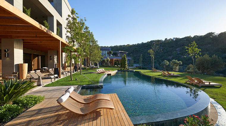 the spa at mandarin oriental bodrum pavillion