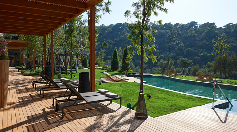 the spa at mandarin oriental bodrum spa pavilion