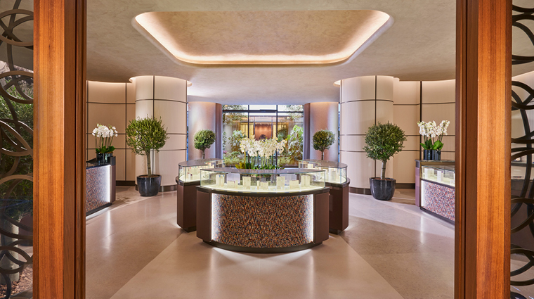 the spa at mandarin oriental bosphorus istanbul spa 4