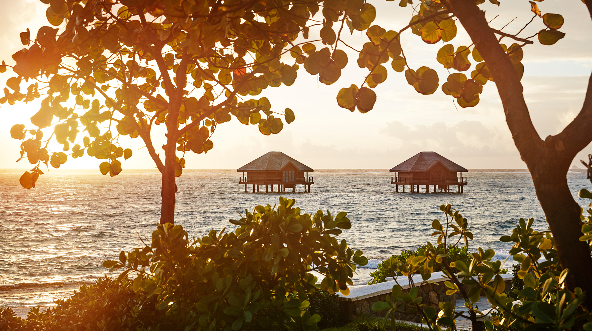 The Spa at Mandarin Oriental, Canouan St. Vincent and the Grenadines