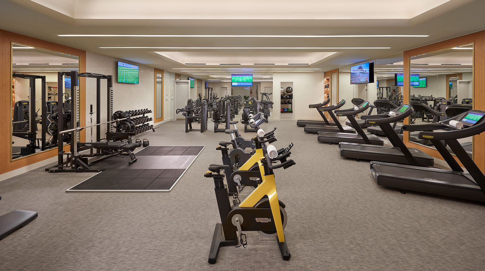 The Spa at Mandarin Oriental, Doha Doha Spas Doha, Qatar Forbes