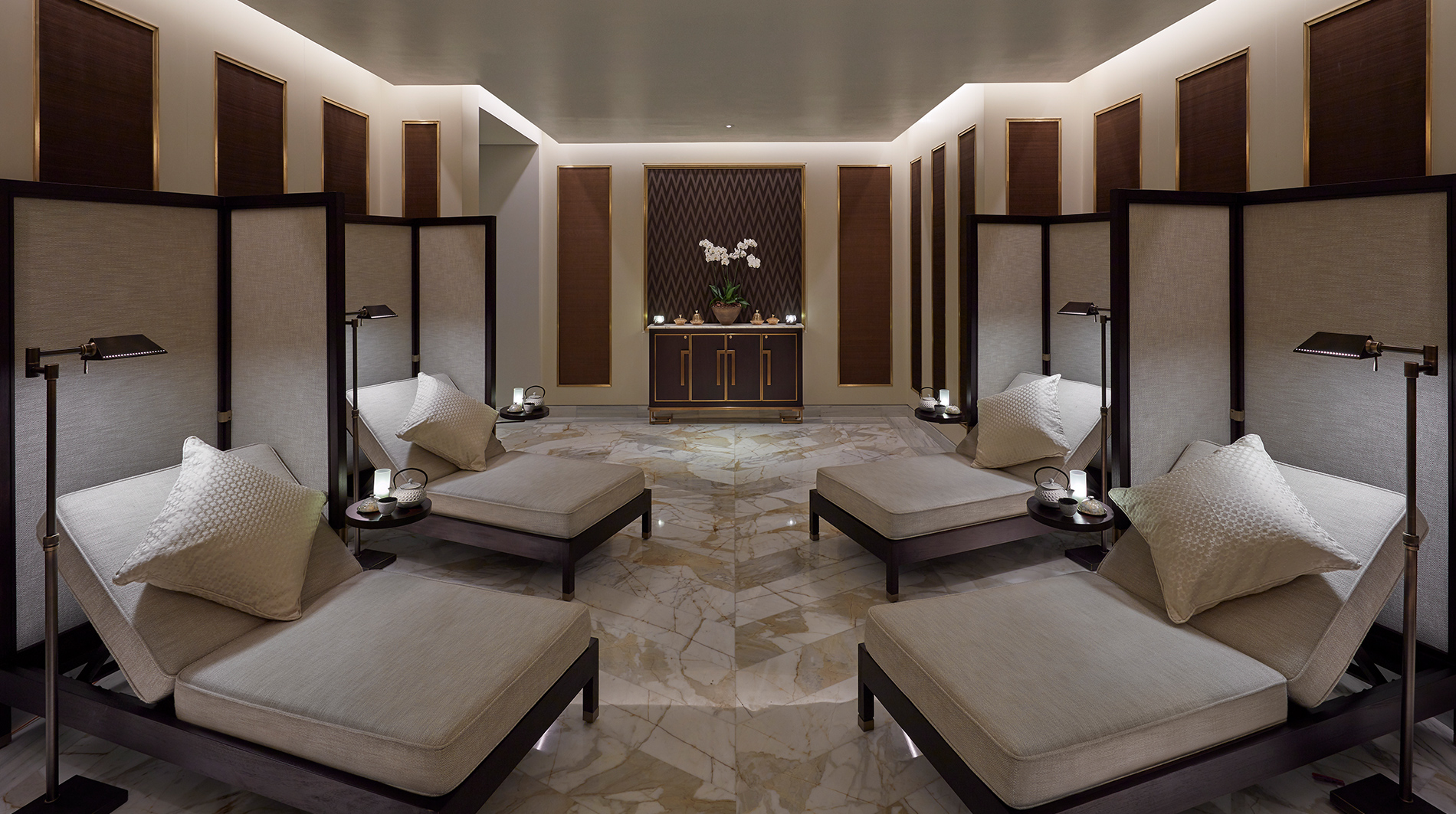 The Spa At Mandarin Oriental, Doha - Doha Spas - Doha, Qatar - Forbes 