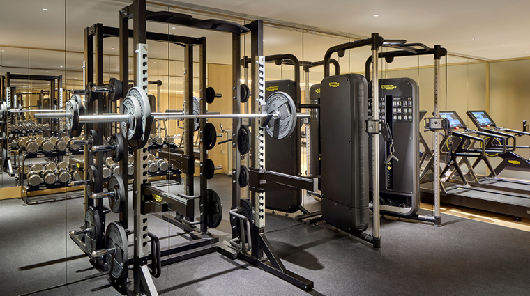 mandarin oriental mayfair london the spa fitness centre 3