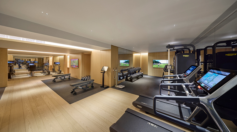 mandarin oriental mayfair london the spa fitness centre