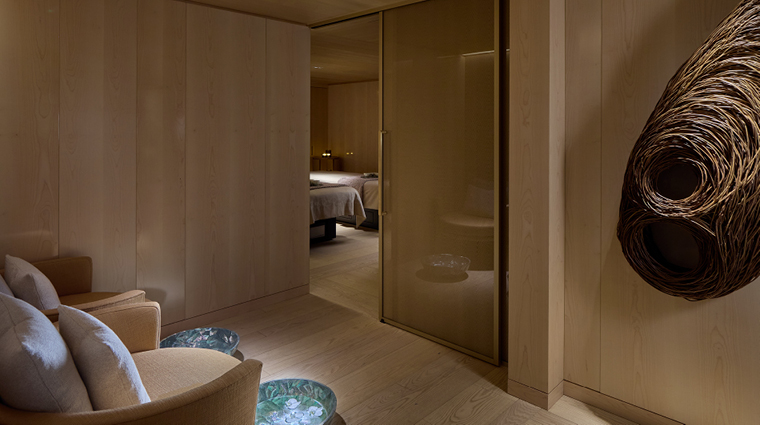 mandarin oriental mayfair london the spa room