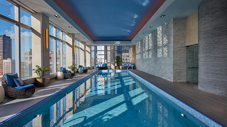fairmont olympic hotel pool