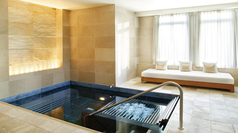 the spa at mandarin oriental new york vitality pool