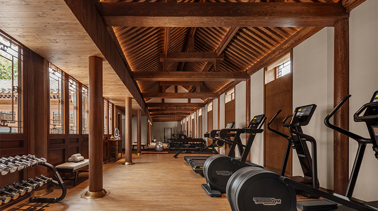 qianmen hotel fitness centre