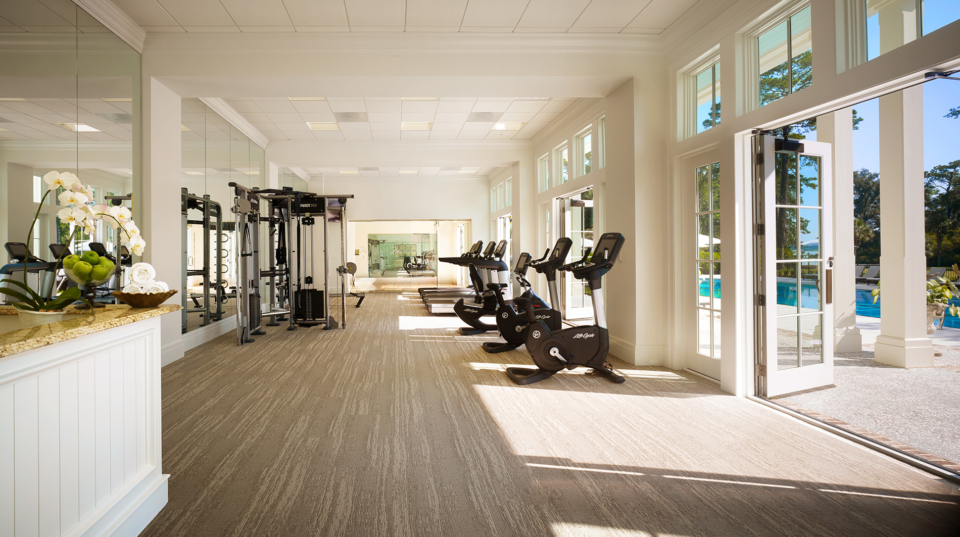 Spa Montage Palmetto Bluff Hilton Head Spas Bluffton, United States