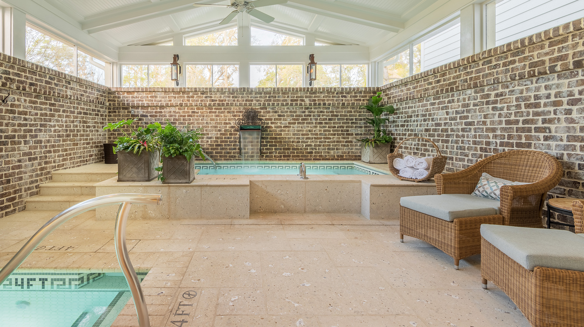 Spa Montage Palmetto Bluff Hilton Head Spas Bluffton, United States