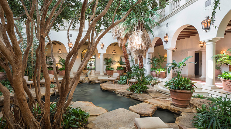 the spa at sea island fitness