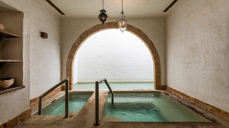 spa at sharq village spa baths