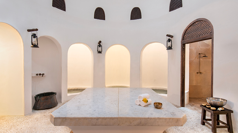 spa at sharq village spa hammam