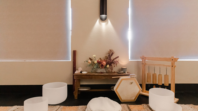 the spa southall soundbath