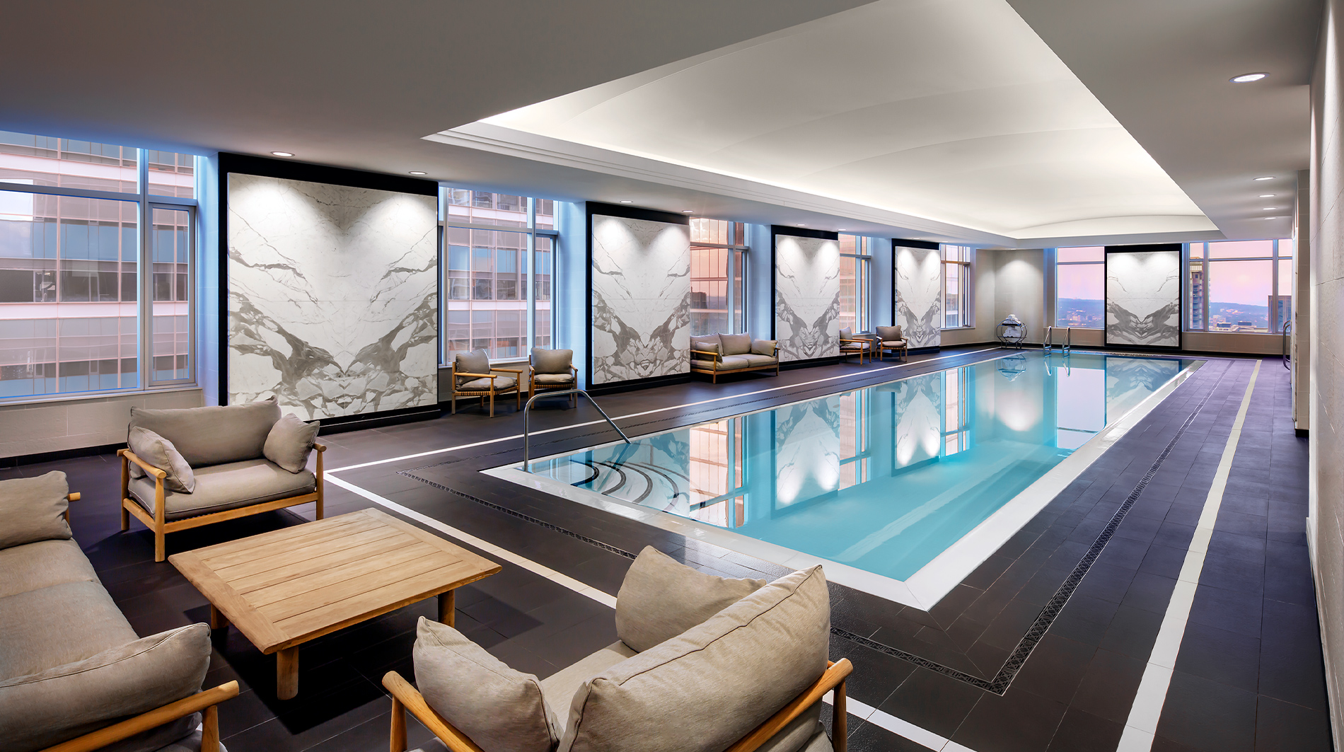 The Spa at The St. Regis Toronto Toronto Spas Toronto, Canada