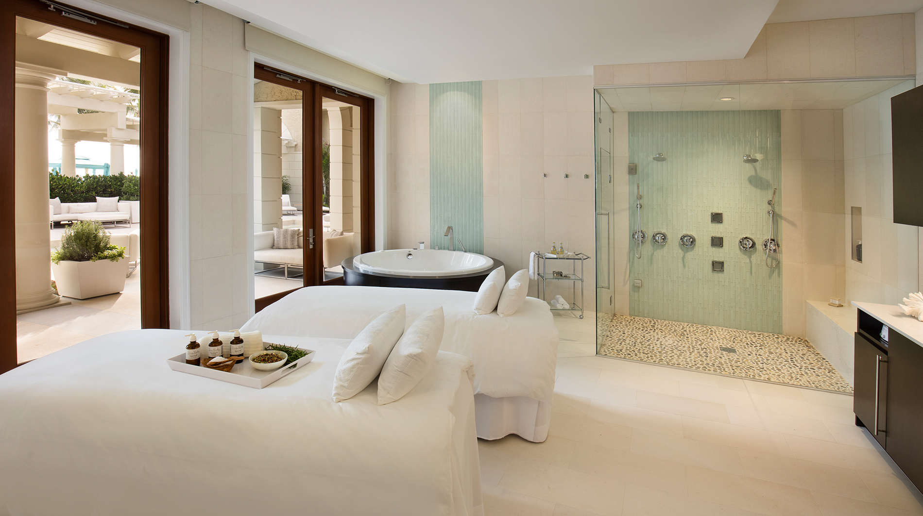 The Spa at The Breakers Palm Beach Palm Beach Spas Palm Beach