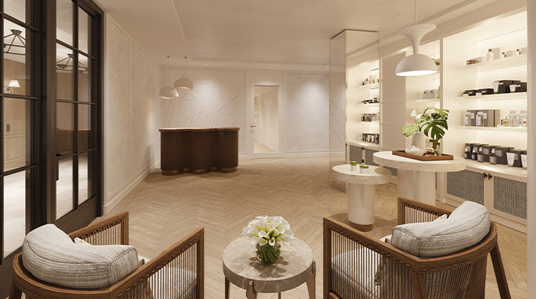 the spa at the cooper reception2