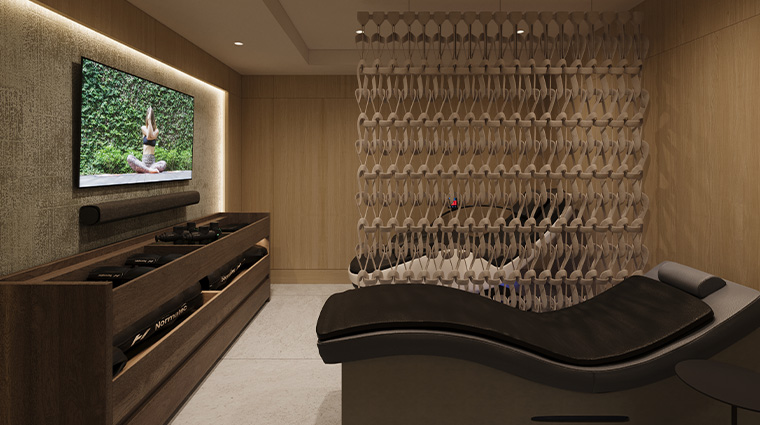 the spa at the cooper