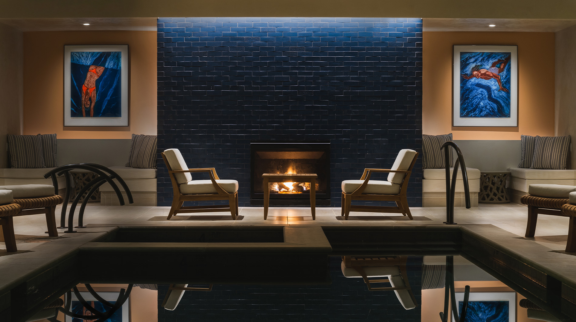 The Spa at the Inns of Aurora Finger Lakes Spas Aurora, United
