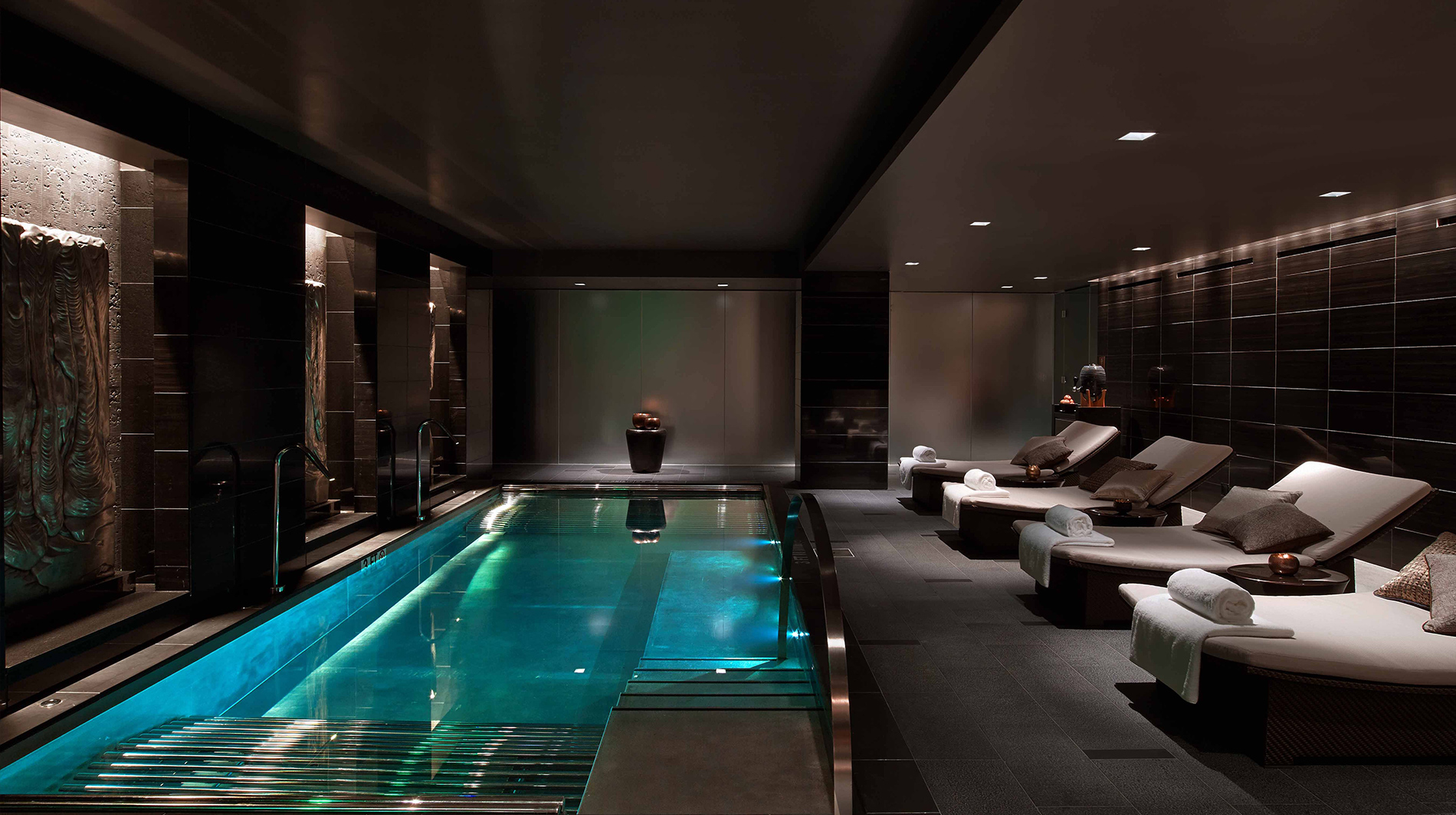 The Spa at The Joule Dallas Spas Dallas, United States Forbes