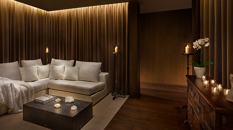 the spa at the madrid edition wellness